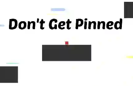 بازی Don't Get Pinned آنلاین