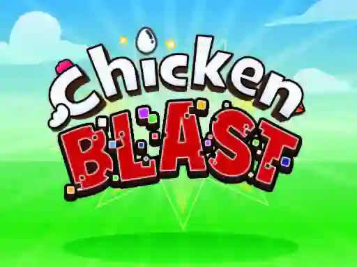 بازی Chicken Blast آنلاین