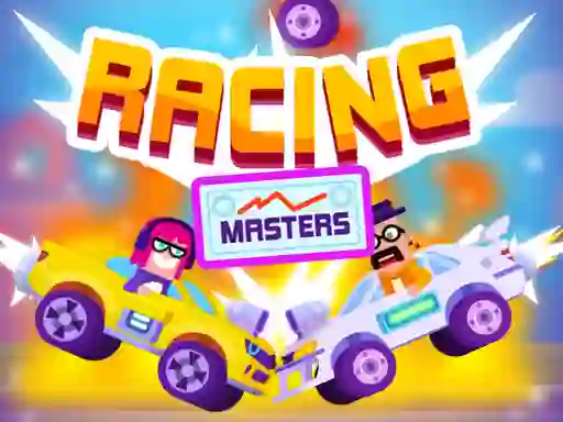 بازی Racing masters آنلاین