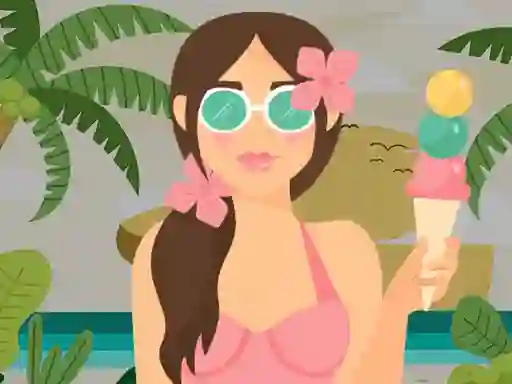 بازی Ice Cream Jigsaw آنلاین