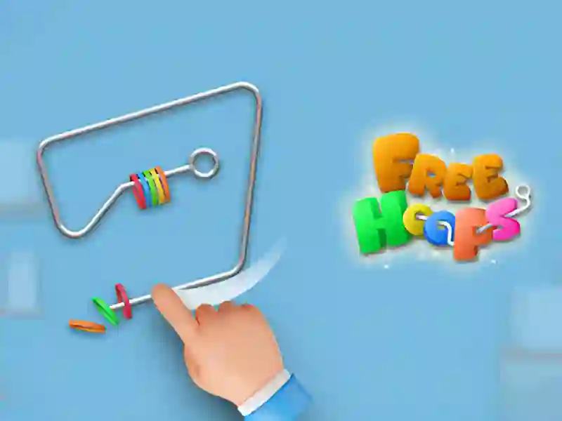 بازی Free Hoops آنلاین