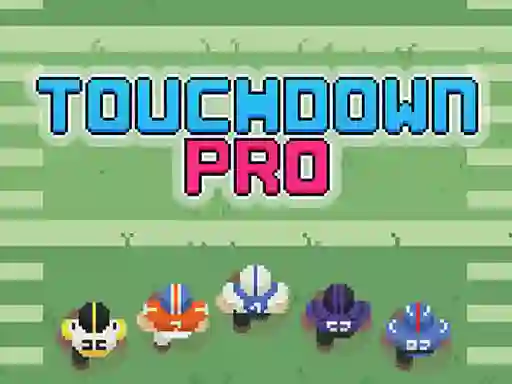 بازی Touchdown Pro آنلاین