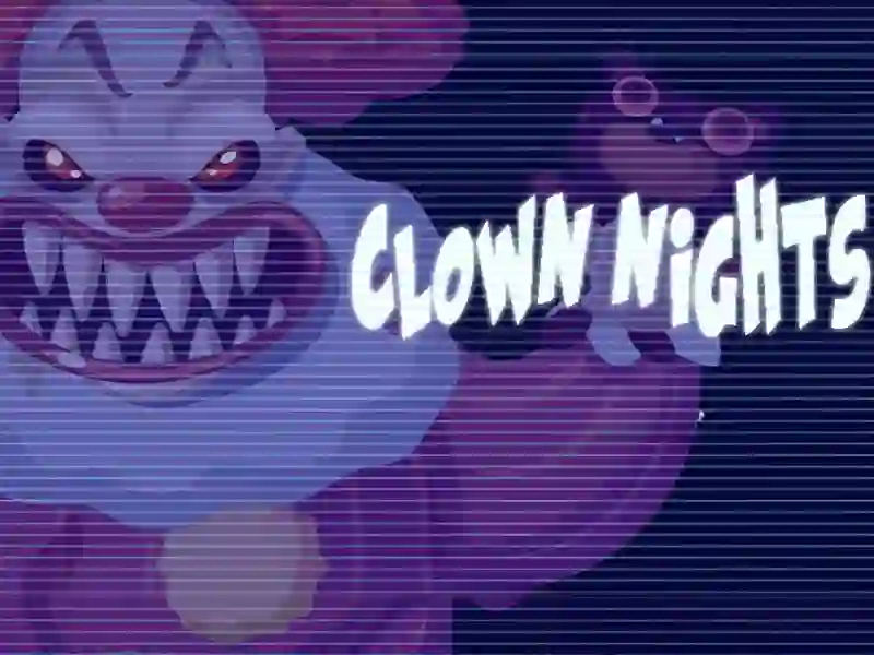 بازی Clown Nights آنلاین