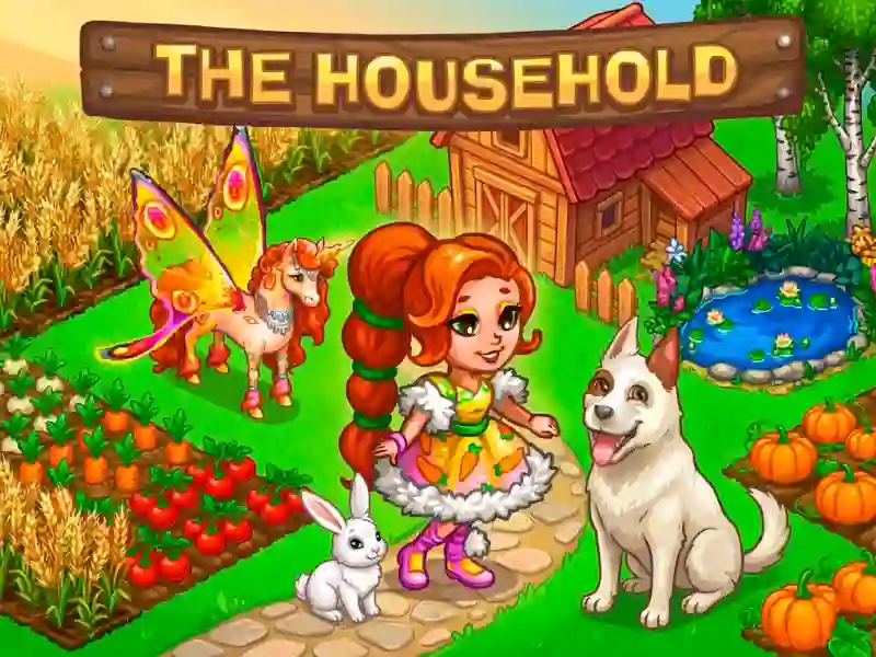 بازی The Household آنلاین