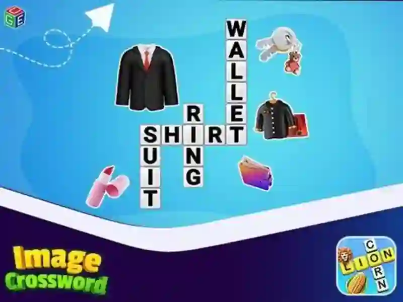 بازی Image Crossword آنلاین