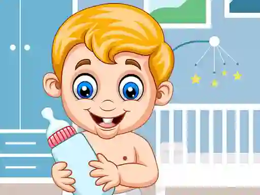 بازی Sweet Babies Differences آنلاین