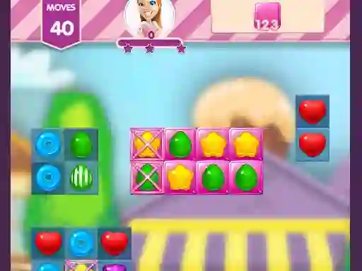 بازی Sweet Sugar Candy آنلاین