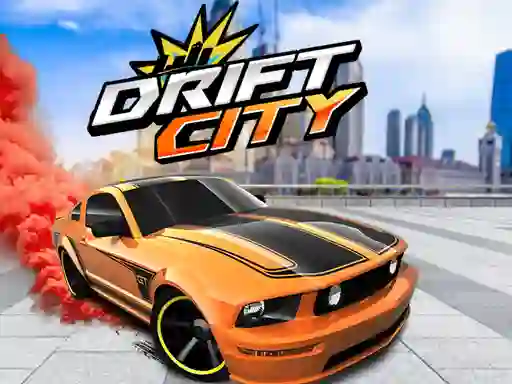 بازی Drift City آنلاین