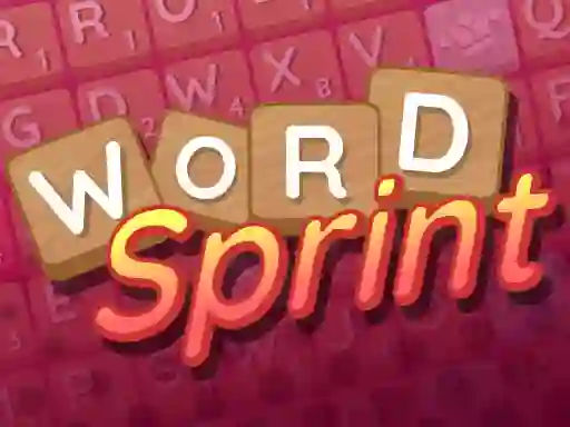 بازی Word Sprint آنلاین