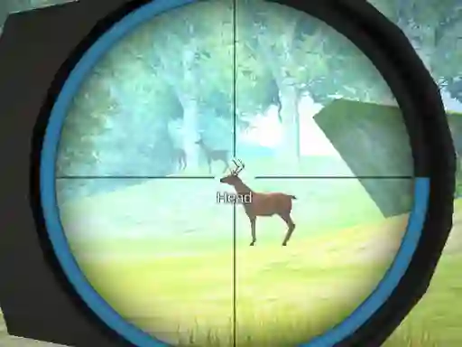 بازی Hunter Training آنلاین