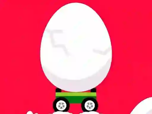 بازی Egg Car Travel آنلاین