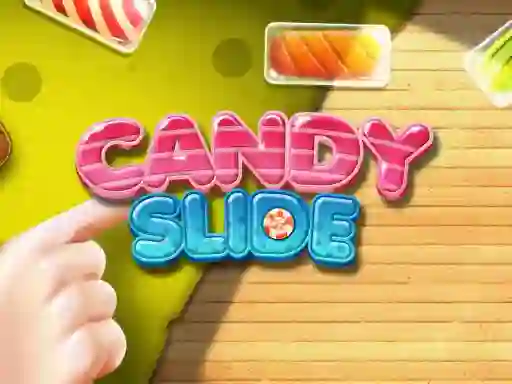 بازی Candy Slide آنلاین