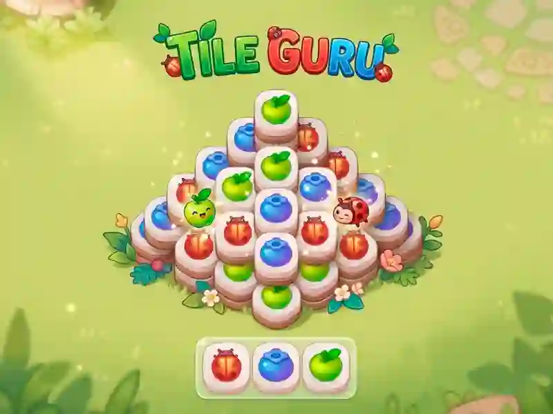 بازی Tile Guru آنلاین