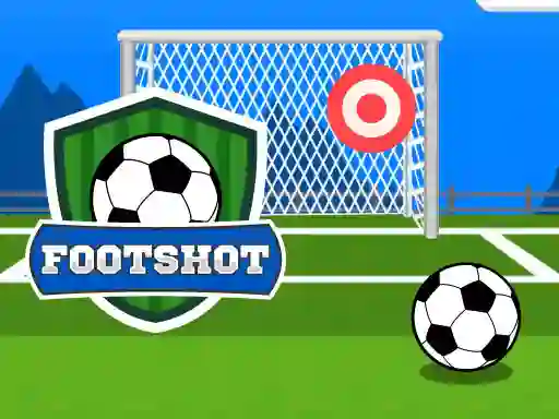 بازی Foot Shot آنلاین