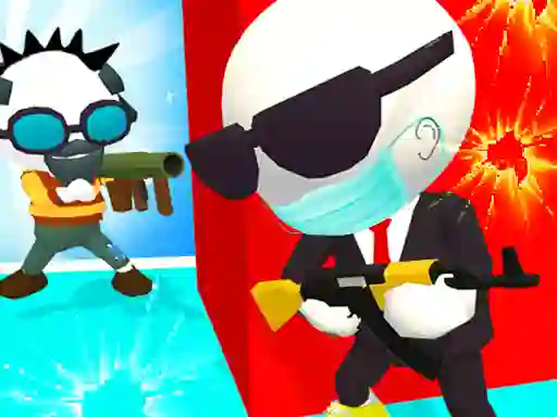 بازی Perfect Sniper 3d آنلاین