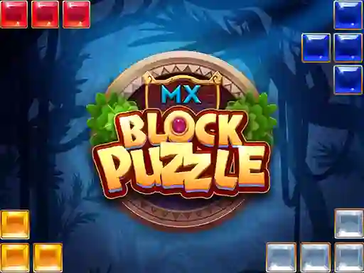 بازی MX Block Puzzle آنلاین