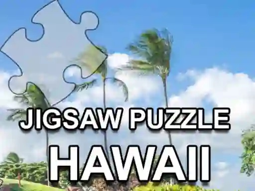 بازی Jigsaw Puzzle Hawaii آنلاین