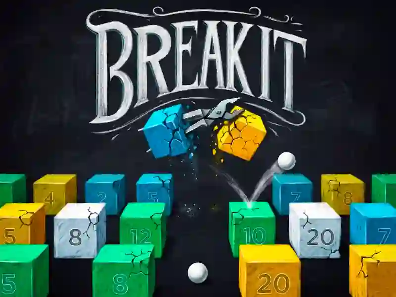 بازی Breakit آنلاین