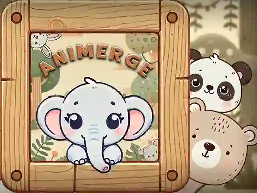 بازی Animerge آنلاین