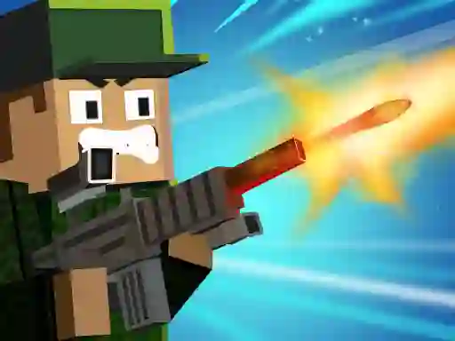 بازی Pixel Force آنلاین
