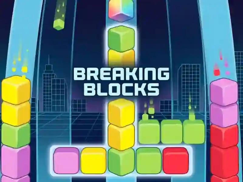 بازی Breacking Blocks آنلاین