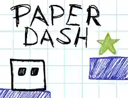 بازی Paper Dash آنلاین