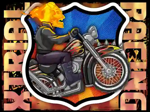 بازی X-Trial Racing: Mountain Adventure آنلاین
