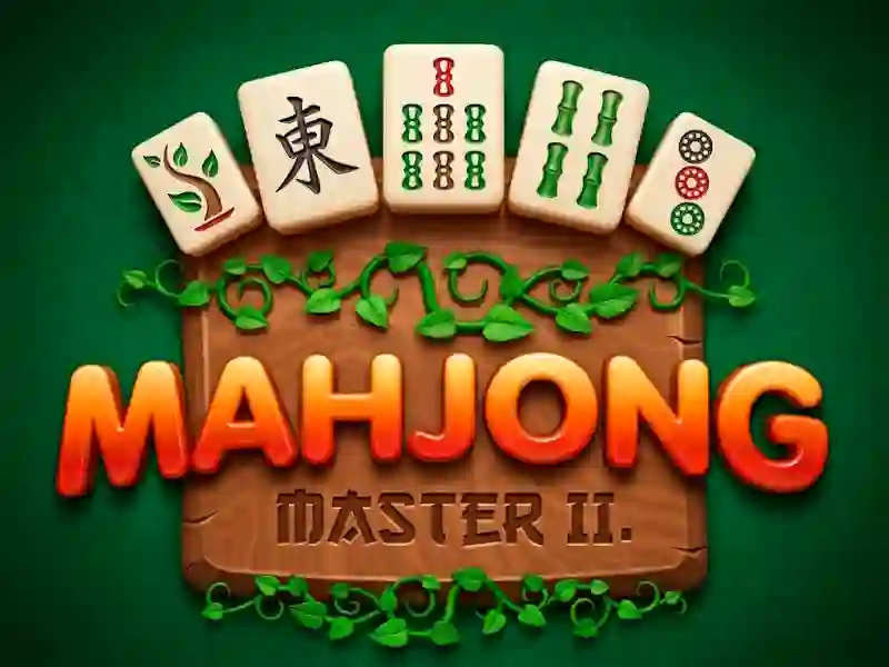 بازی Mahjong Master 2 آنلاین