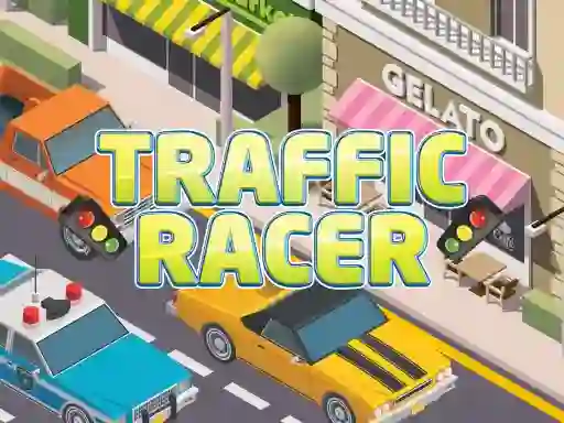 بازی Traffic Racer آنلاین