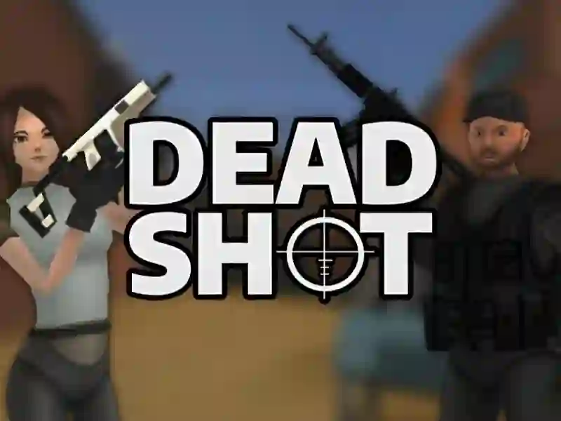 بازی Deadshot.io آنلاین