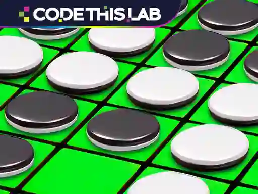 بازی Reversi Multiplayer آنلاین