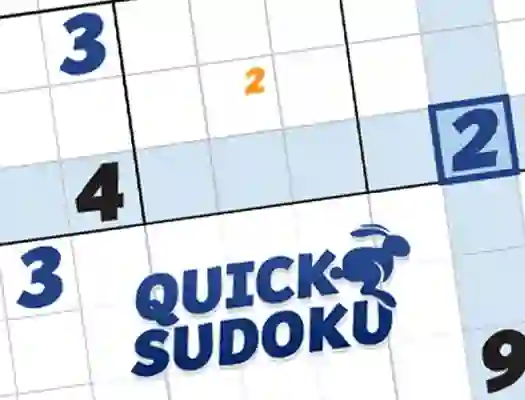 بازی Quick Sudoku آنلاین