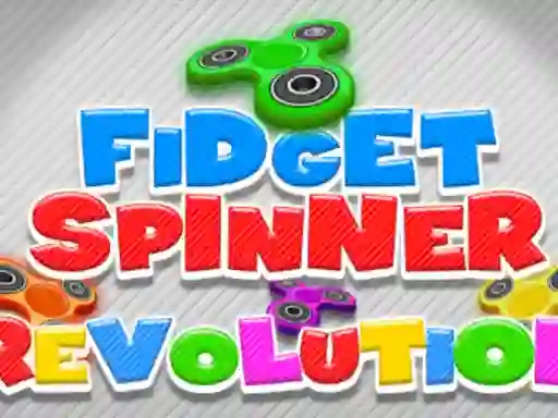 بازی Fidget Spinner Revolution آنلاین