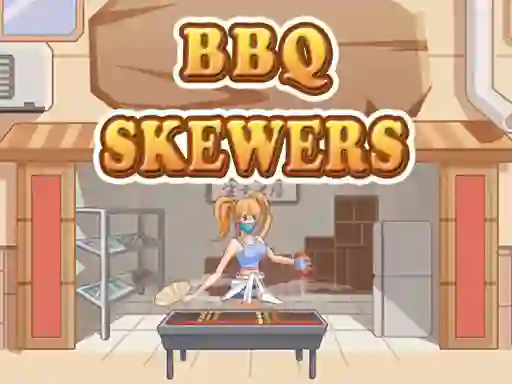 بازی BBQ Skewers آنلاین