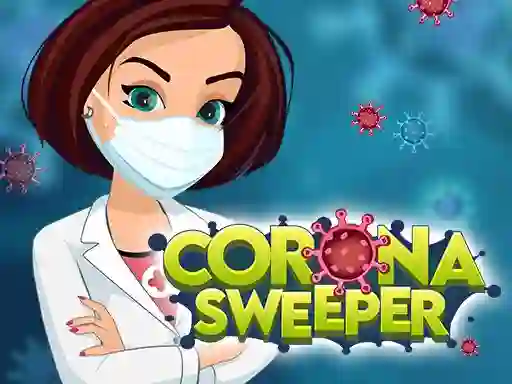 بازی Corona Sweeper آنلاین