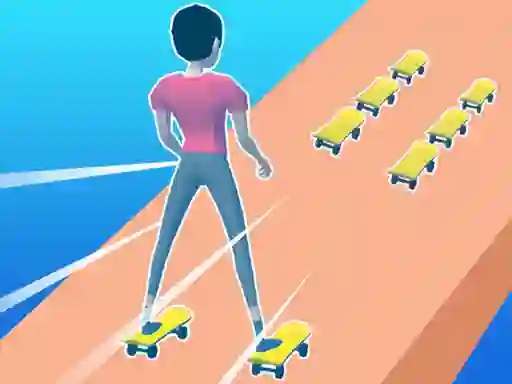 بازی Skates: Sky Roller آنلاین