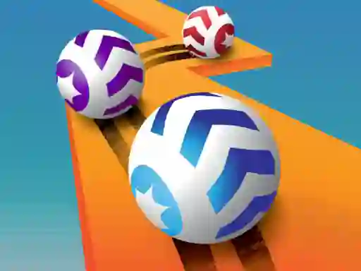 بازی Ball Racer آنلاین