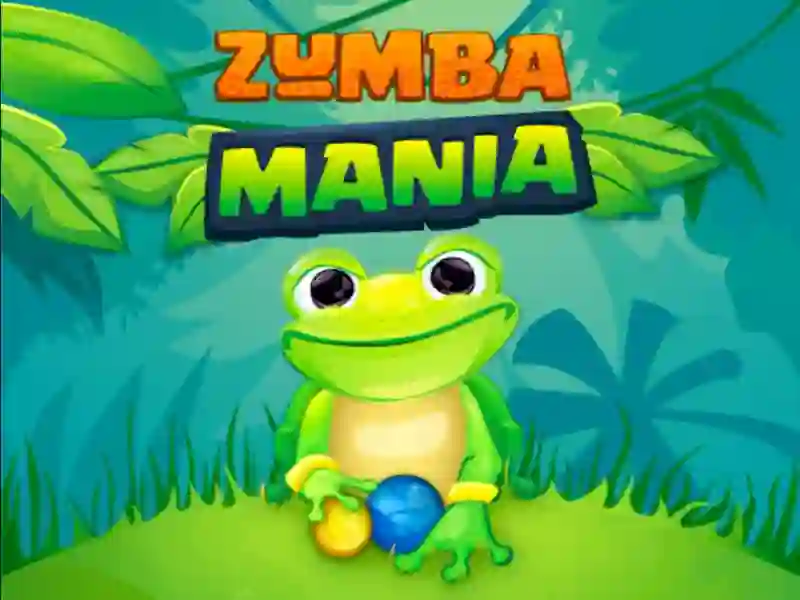 بازی Zumba Mania آنلاین