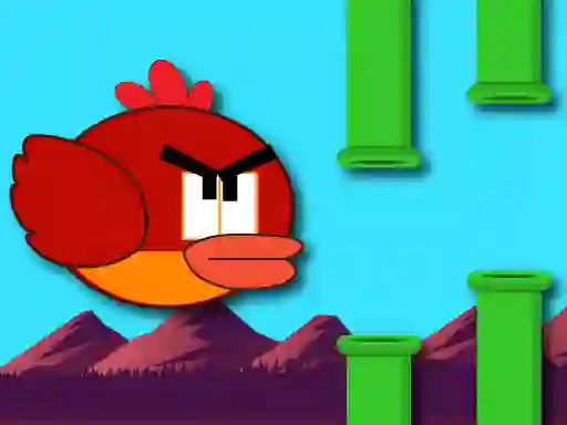 بازی Flappy Birdy آنلاین