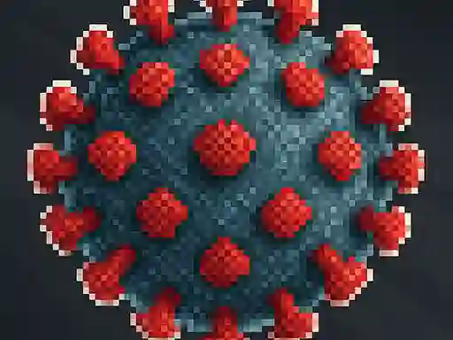 بازی The Coronavirus Game آنلاین
