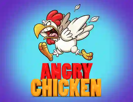 بازی Angry chicken آنلاین