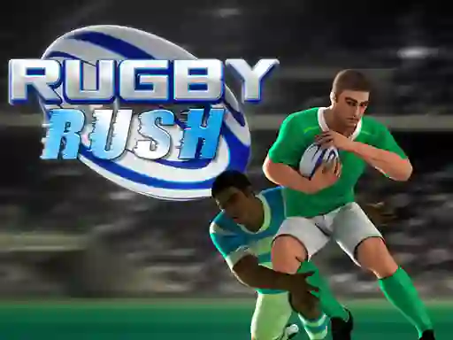 بازی Rugby Rush آنلاین