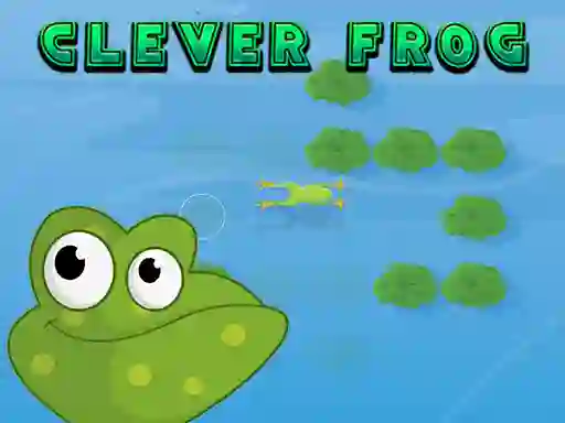 بازی Clever Frog آنلاین