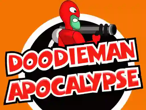 بازی Doodieman Apocalypse آنلاین