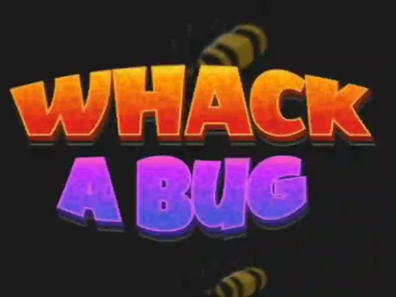 بازی Whack A Bug آنلاین