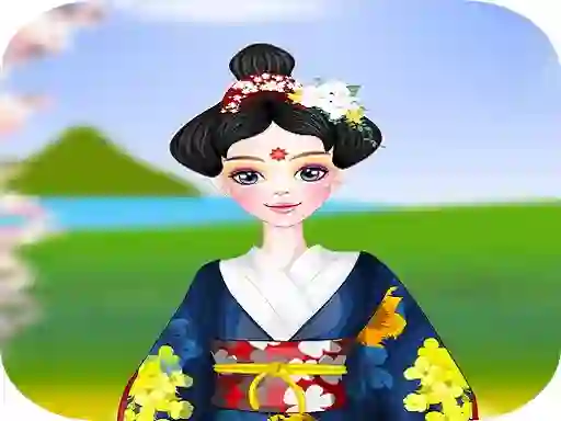 بازی Perfect Sakura Girl آنلاین