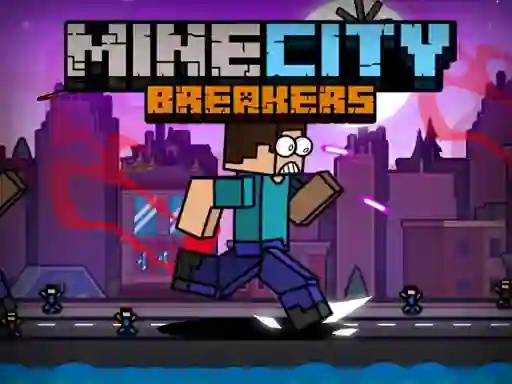 بازی MineCity Breakers آنلاین