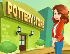 بازی Pottery Store آنلاین
