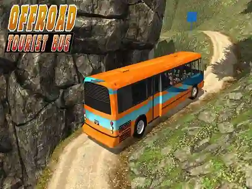 بازی Uphill Climb Bus Driving Simulator آنلاین