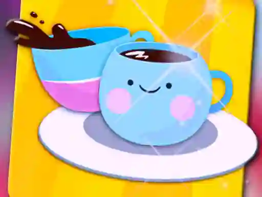 بازی Merge Game Coffee Shop آنلاین